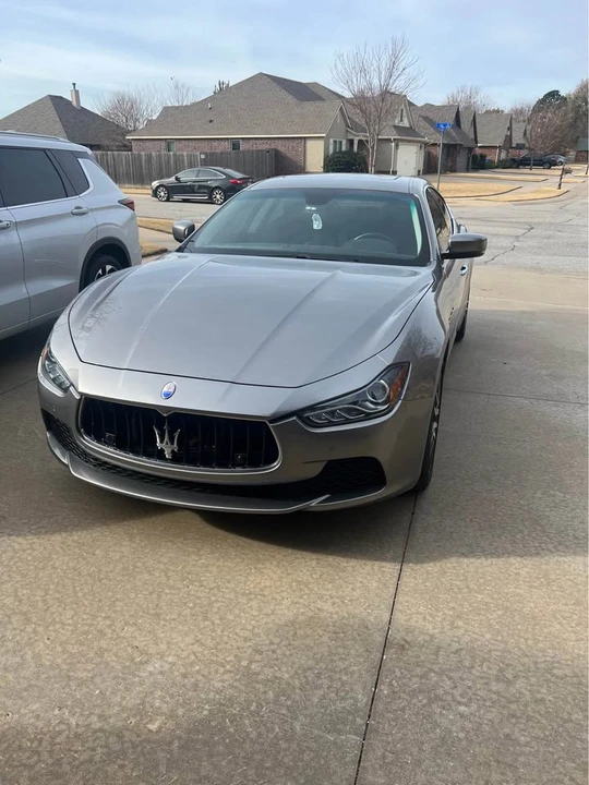2015 Maserati Ghibli 3rd Gen - Image 3 of 19