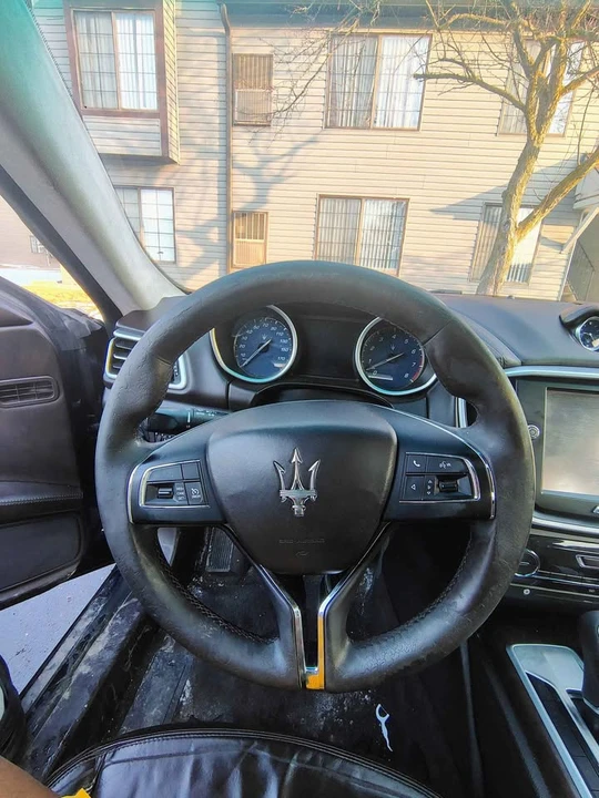 2015 Maserati Ghibli 3rd Gen - Image 7 of 7