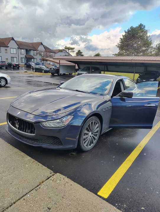 2015 Maserati Ghibli 3rd Gen - Image 3 of 7