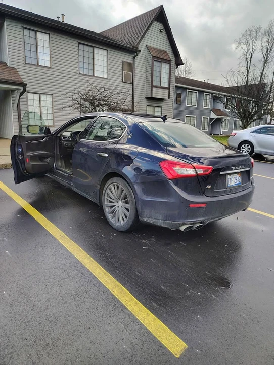 2015 Maserati Ghibli 3rd Gen - Image 4 of 7