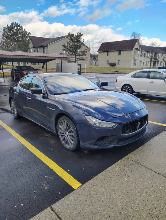 2015 Maserati Ghibli 3rd Gen - Image 2 of 7