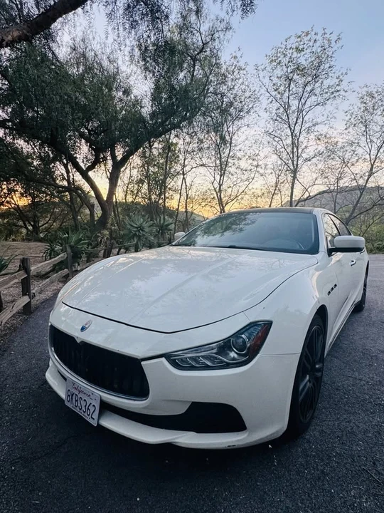 2015 Maserati Ghibli 3rd Gen - Image 6 of 9