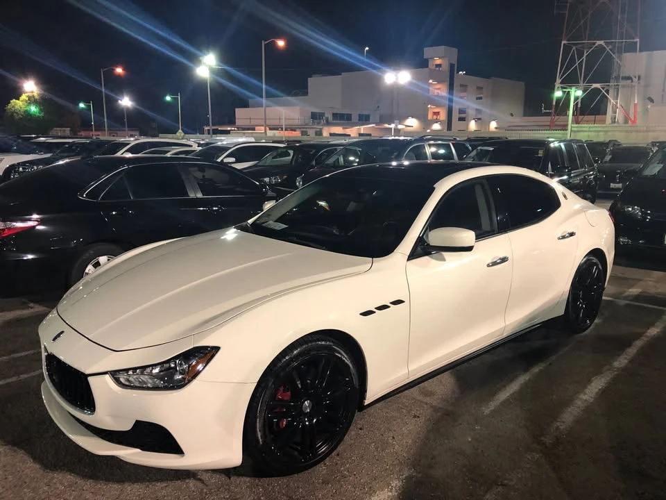 2015 Maserati Ghibli 3rd Gen - Image 2 of 9