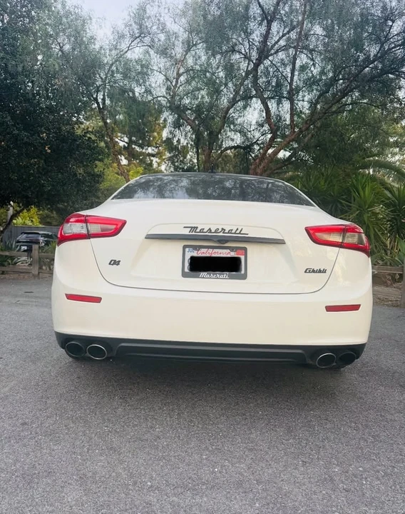 2015 Maserati Ghibli 3rd Gen - Image 5 of 9