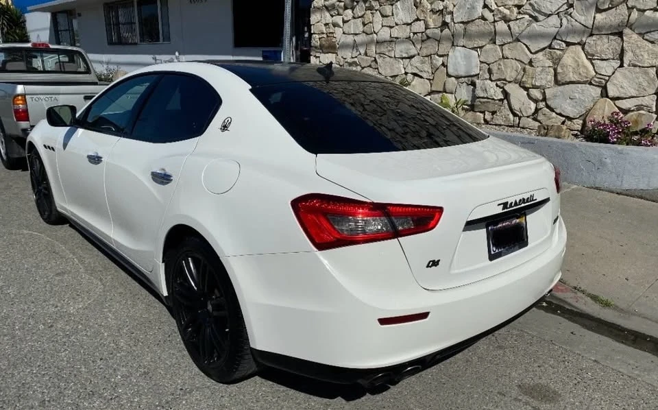 2015 Maserati Ghibli 3rd Gen - Image 8 of 9