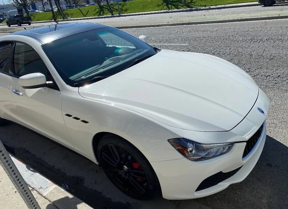 2015 Maserati Ghibli 3rd Gen - Image 7 of 9