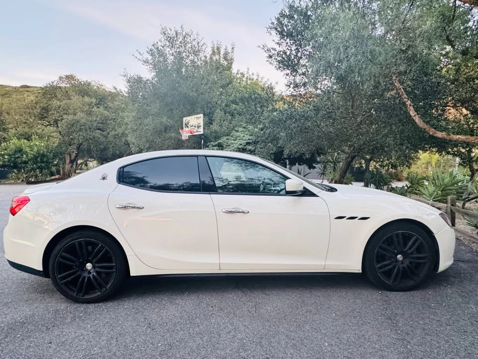 2015 Maserati Ghibli 3rd Gen - Image 3 of 9