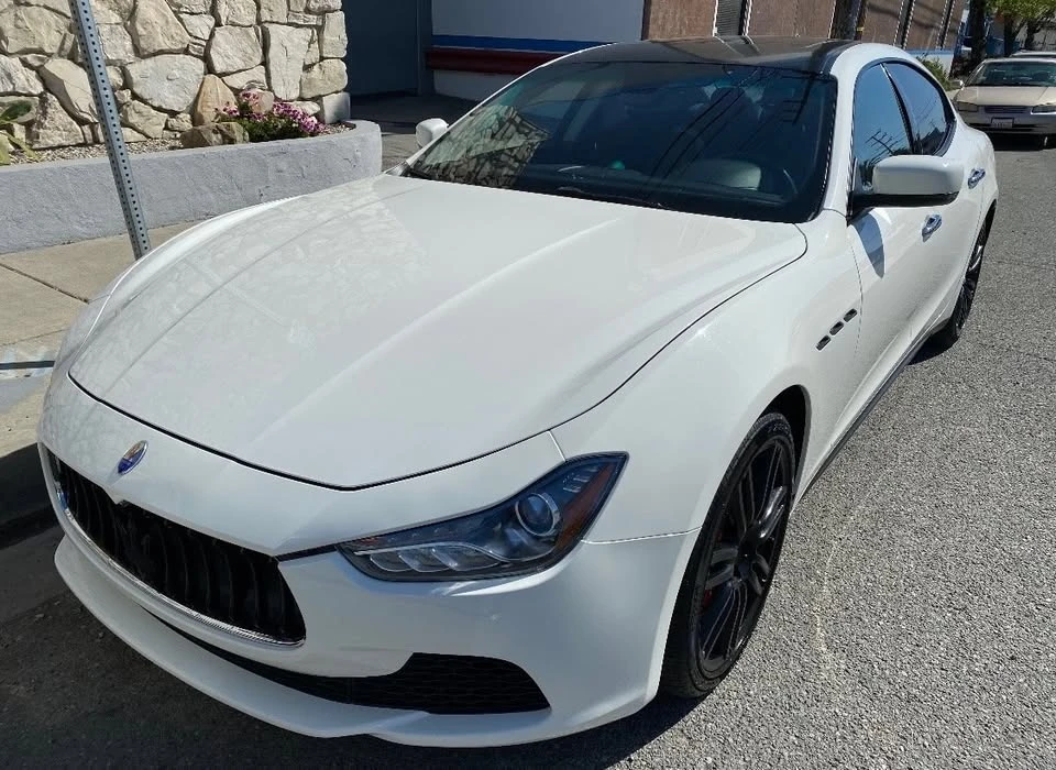 2015 Maserati Ghibli 3rd Gen - Image 9 of 9