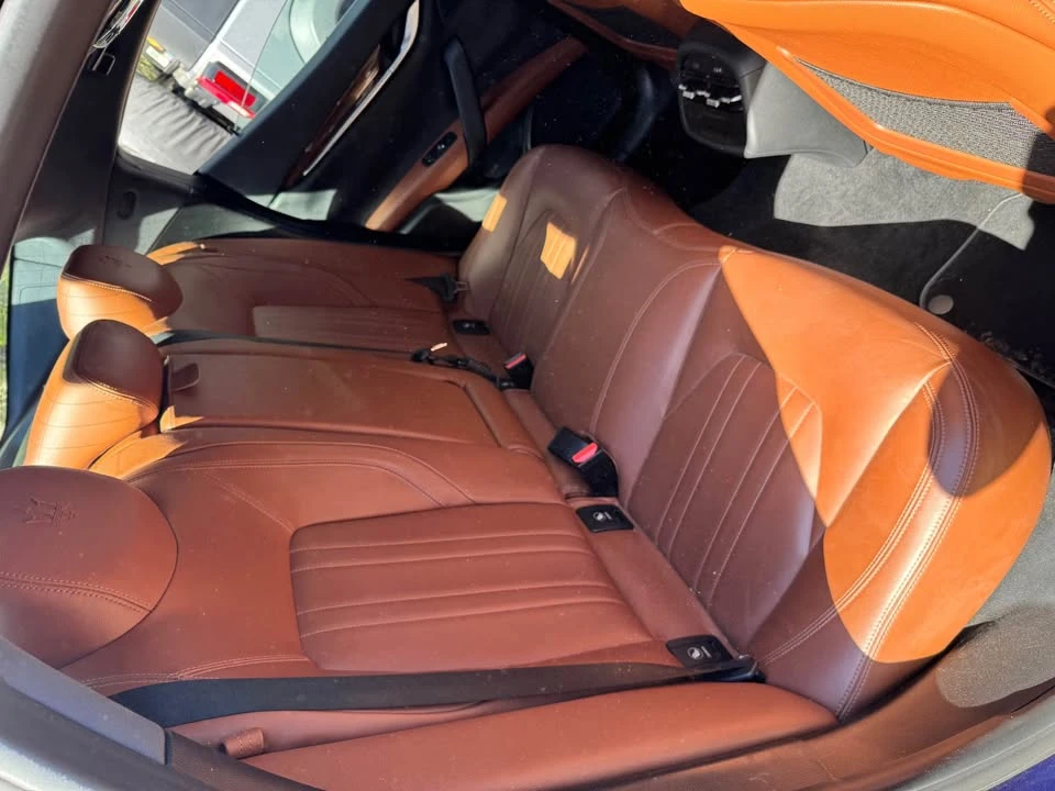 2015 Maserati Ghibli 3rd Gen - Image 8 of 12
