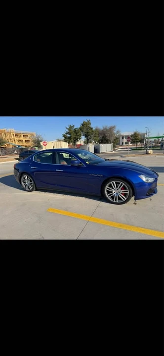 2015 Maserati Ghibli 3rd Gen - Image 4 of 12