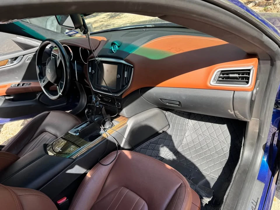 2015 Maserati Ghibli 3rd Gen - Image 6 of 12