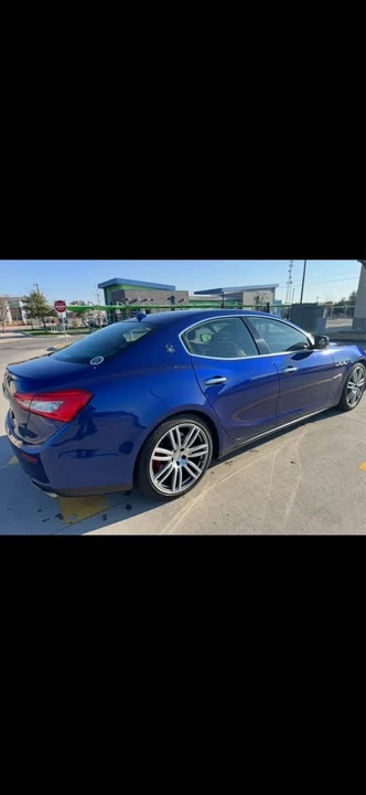 2015 Maserati Ghibli 3rd Gen - Image 2 of 12
