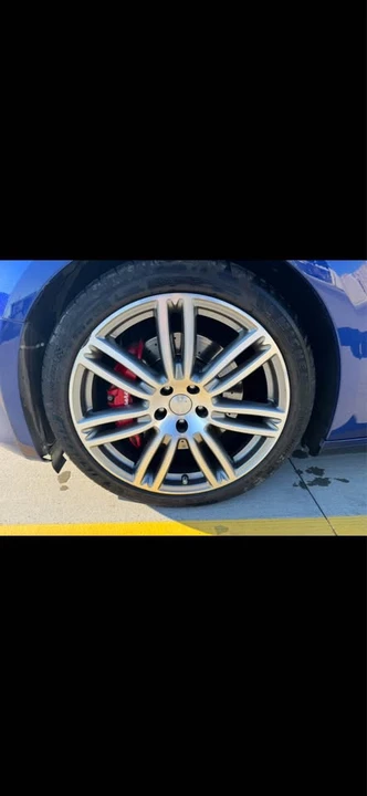 2015 Maserati Ghibli 3rd Gen - Image 3 of 12