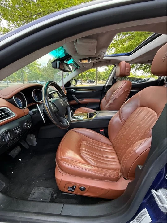 2015 Maserati Ghibli 3rd Gen - Image 6 of 11