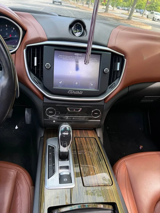 2015 Maserati Ghibli 3rd Gen - Image 10 of 11