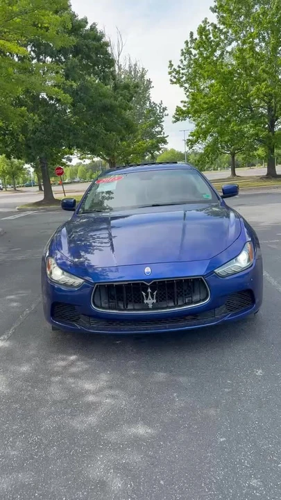 2015 Maserati Ghibli 3rd Gen - Image 11 of 11