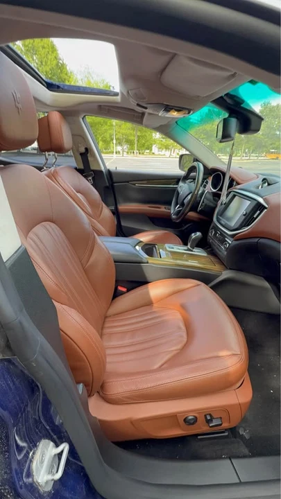 2015 Maserati Ghibli 3rd Gen - Image 5 of 11