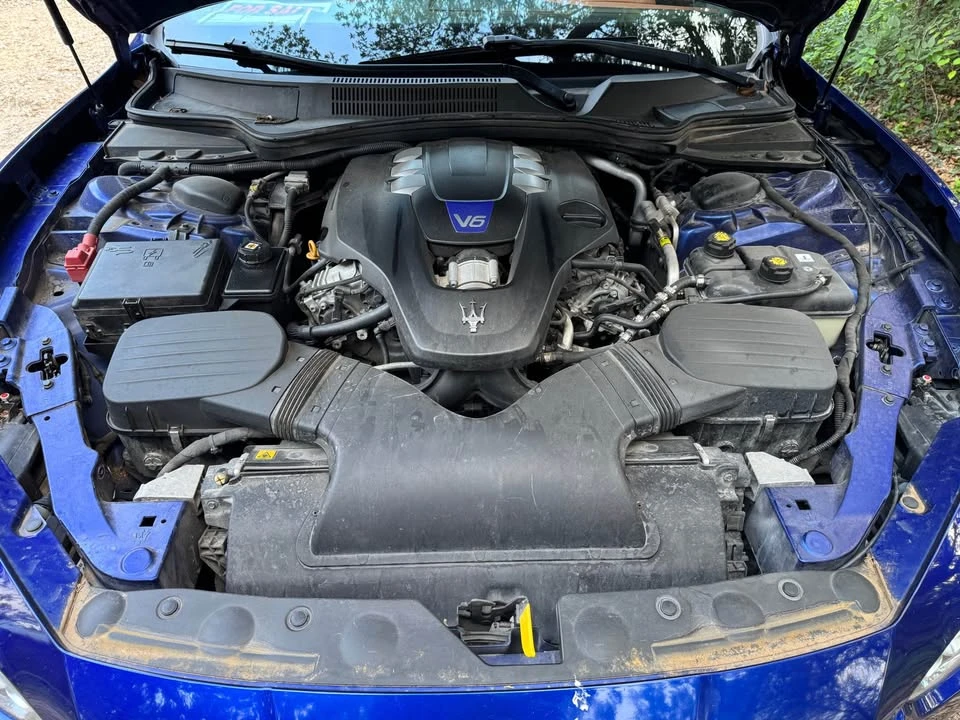 2015 Maserati Ghibli 3rd Gen - Image 11 of 12
