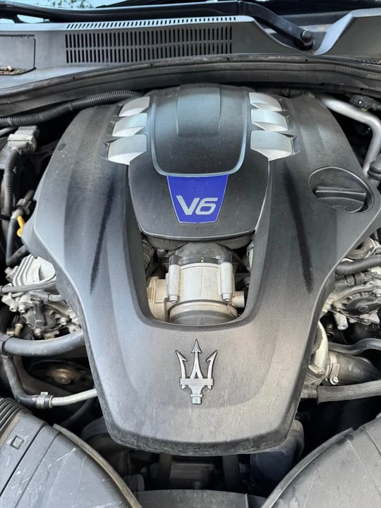 2015 Maserati Ghibli 3rd Gen - Image 12 of 12
