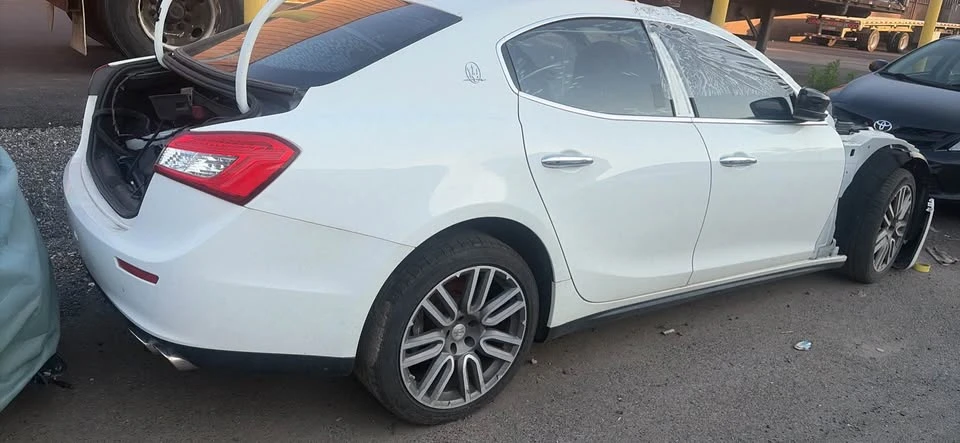 2015 Maserati Ghibli 3rd Gen - Image 4 of 7