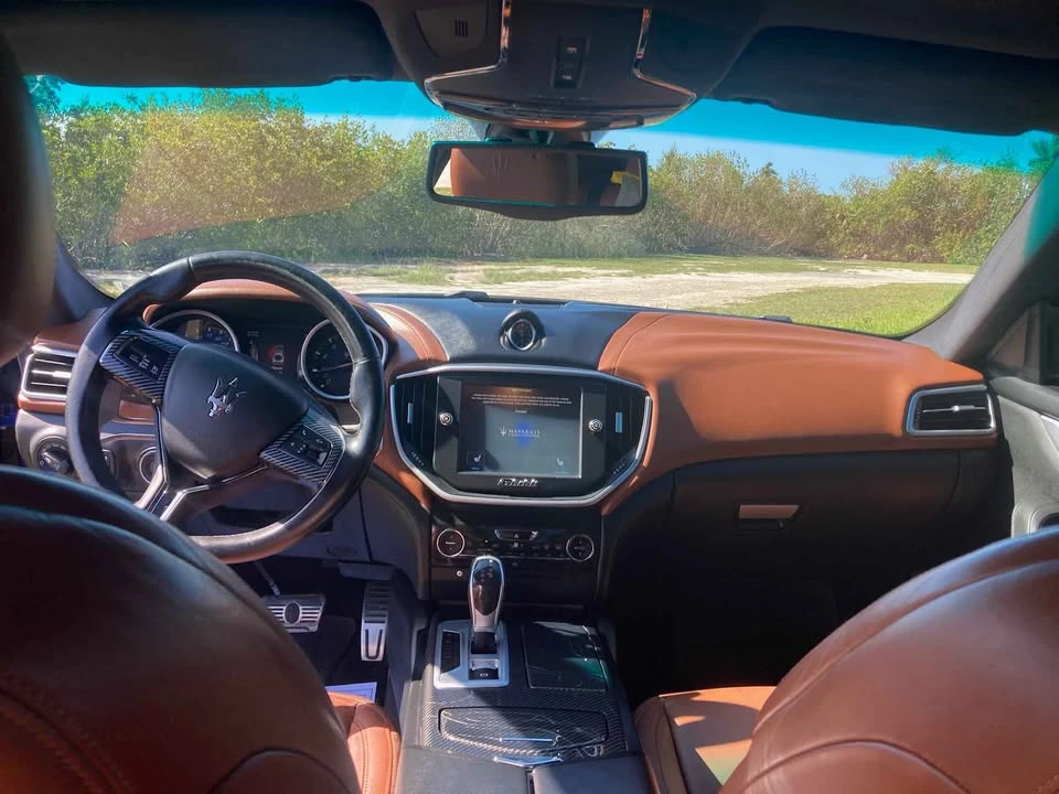 2015 Maserati Ghibli 3rd Gen - Image 4 of 5