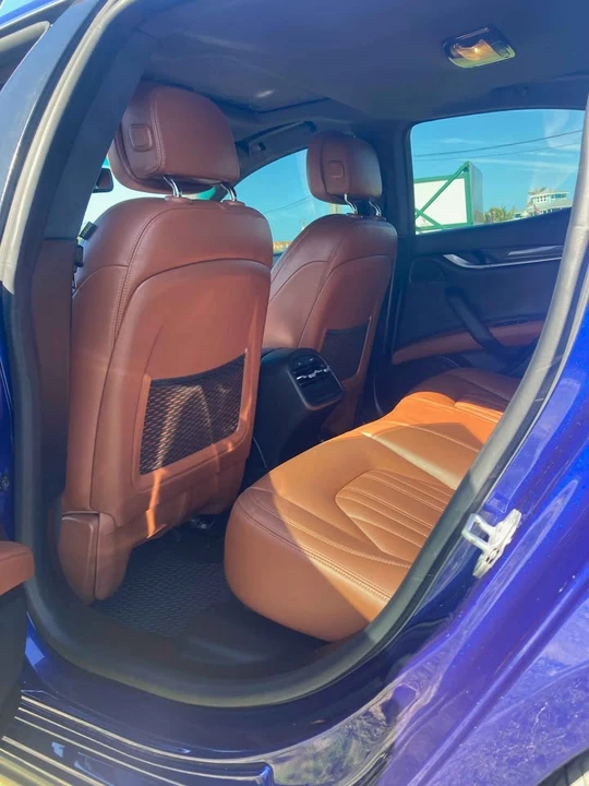 2015 Maserati Ghibli 3rd Gen - Image 5 of 5