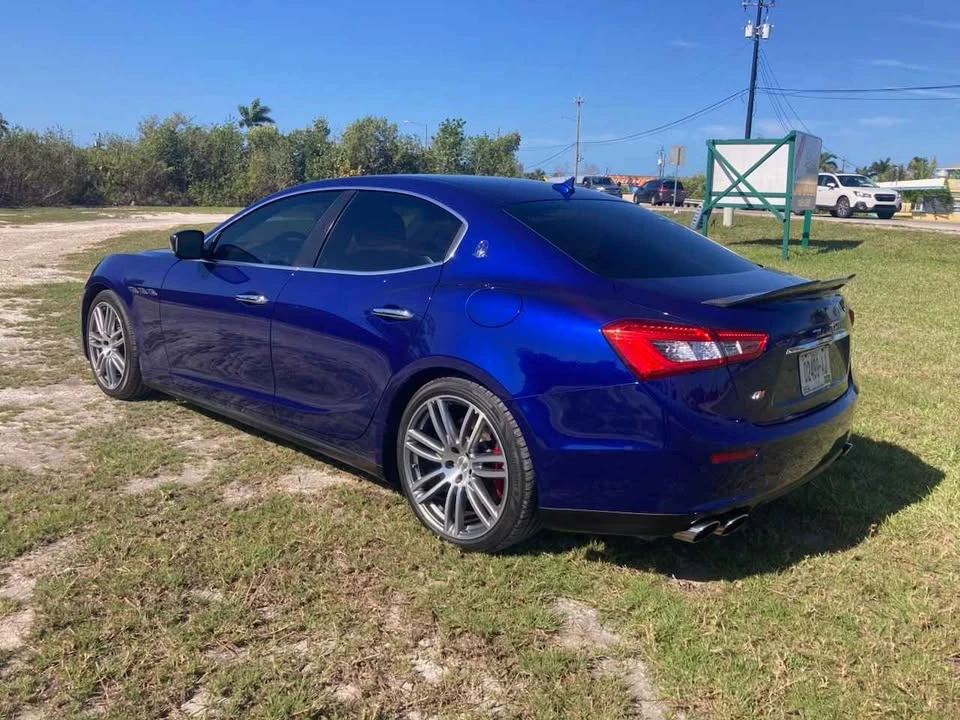 2015 Maserati Ghibli 3rd Gen - Image 2 of 5