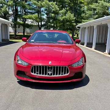 2015 Maserati Ghibli S Q4