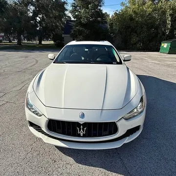 2015 Maserati Ghibli S Q4