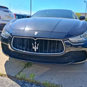 2015 Maserati Ghibli S Q4 Sedan 4D