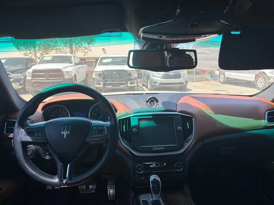 2015 Maserati Ghibli 3rd Gen - Image 6 of 8