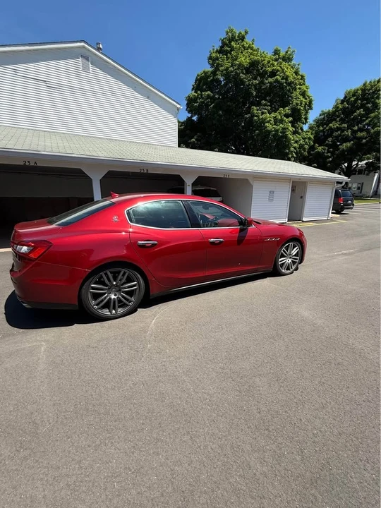 2015 Maserati Ghibli 3rd Gen - Image 7 of 9