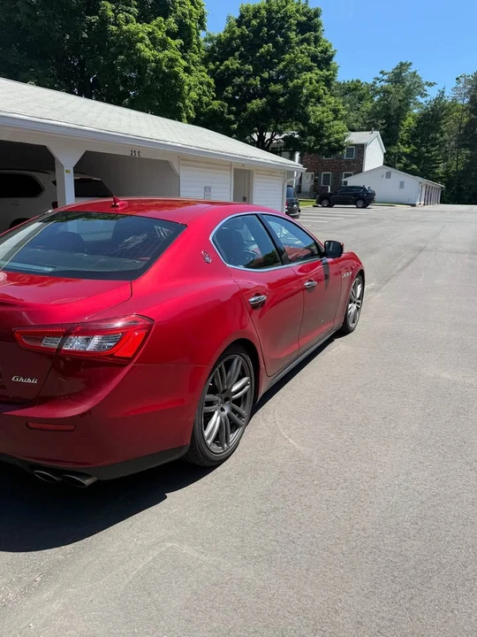 2015 Maserati Ghibli 3rd Gen - Image 6 of 9