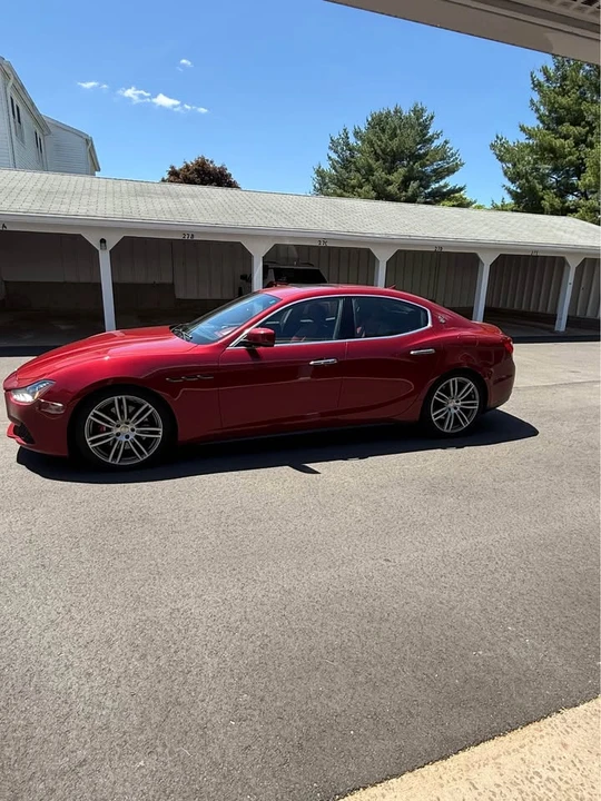 2015 Maserati Ghibli 3rd Gen - Image 3 of 9