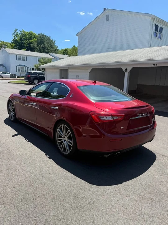 2015 Maserati Ghibli 3rd Gen - Image 4 of 9