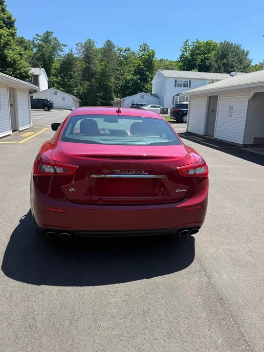 2015 Maserati Ghibli 3rd Gen - Image 5 of 9
