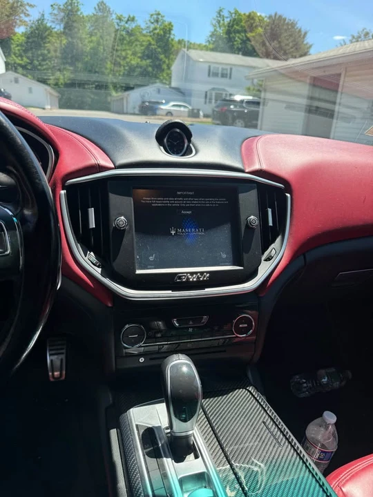 2015 Maserati Ghibli 3rd Gen - Image 9 of 9