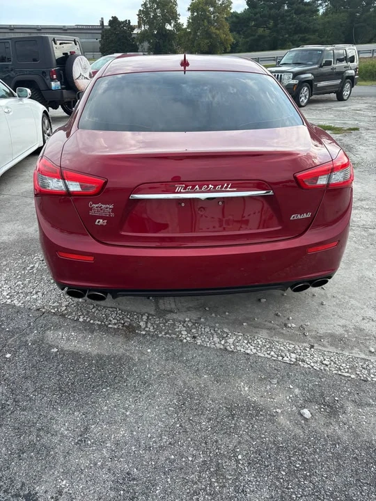 2015 Maserati Ghibli 3rd Gen - Image 4 of 6