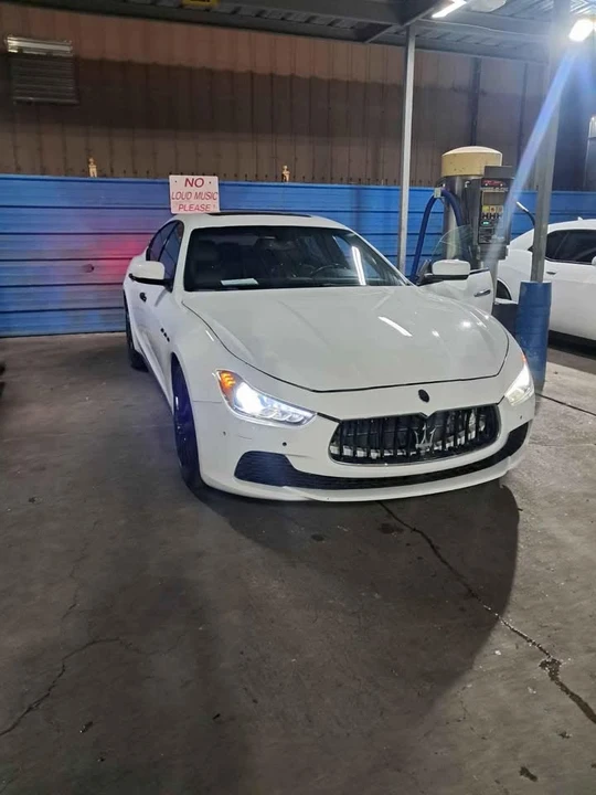 2015 Maserati Ghibli 3rd Gen - Image 3 of 6