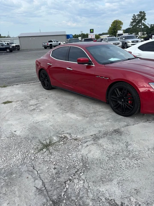 2015 Maserati Ghibli 3rd Gen - Image 2 of 6