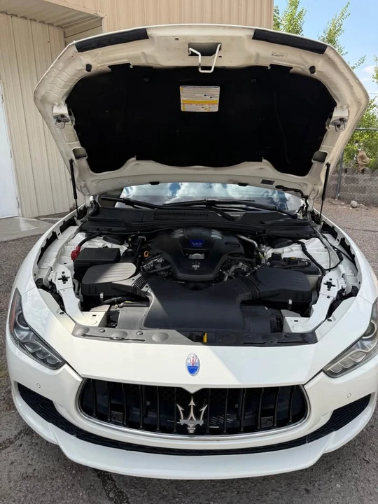 2015 Maserati Ghibli 3rd Gen - Image 12 of 12