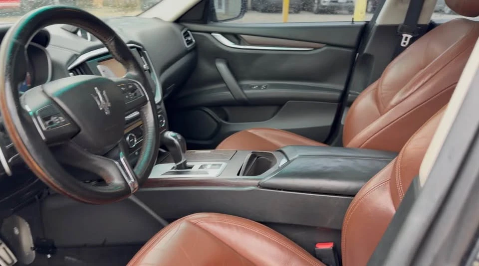 2015 Maserati Ghibli 3rd Gen - Image 4 of 4