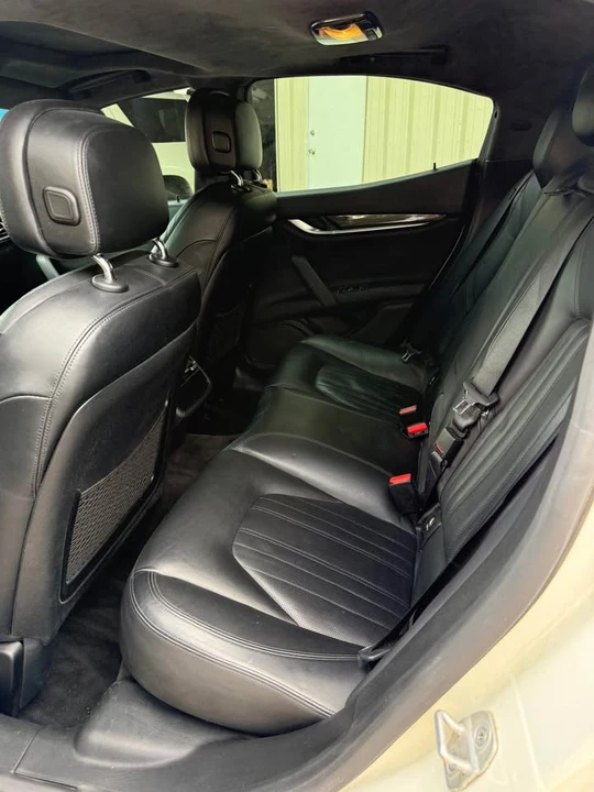 2015 Maserati Ghibli 3rd Gen - Image 7 of 12