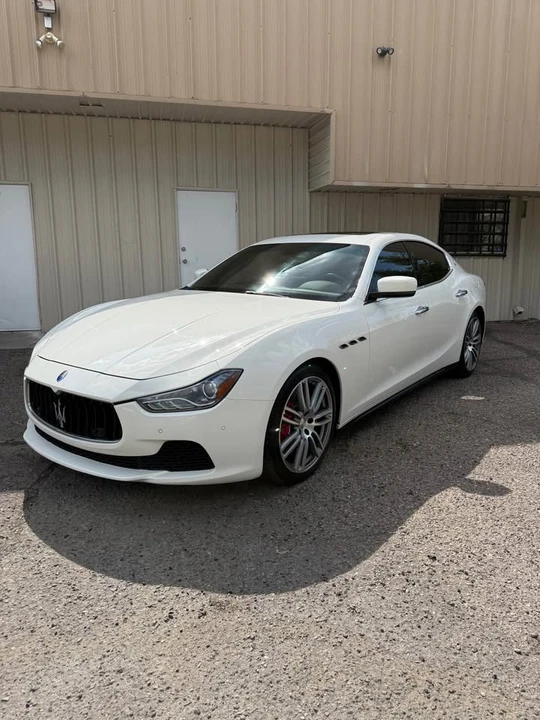 2015 Maserati Ghibli 3rd Gen - Image 3 of 12