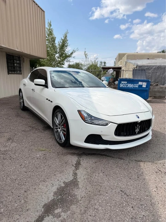 2015 Maserati Ghibli 3rd Gen - Image 11 of 12