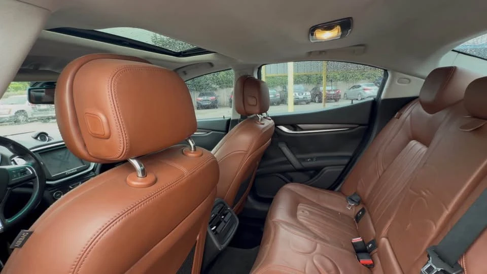 2015 Maserati Ghibli 3rd Gen - Image 3 of 4
