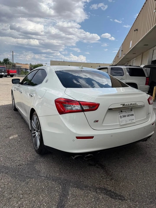 2015 Maserati Ghibli 3rd Gen - Image 5 of 12