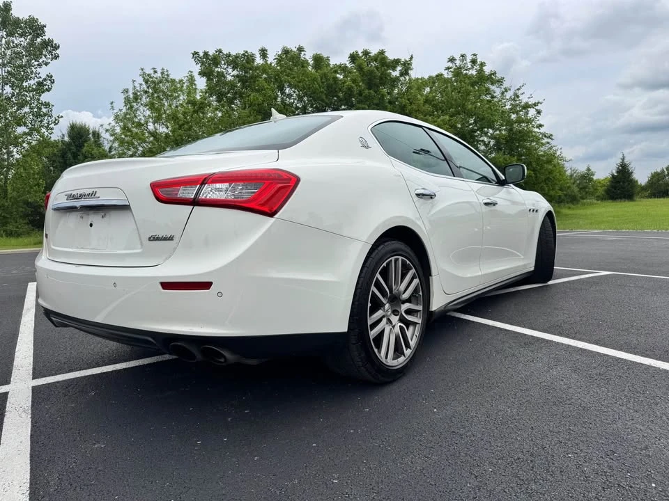 2015 Maserati Ghibli 3rd Gen - Image 6 of 20