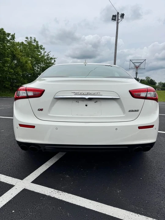 2015 Maserati Ghibli 3rd Gen - Image 7 of 20