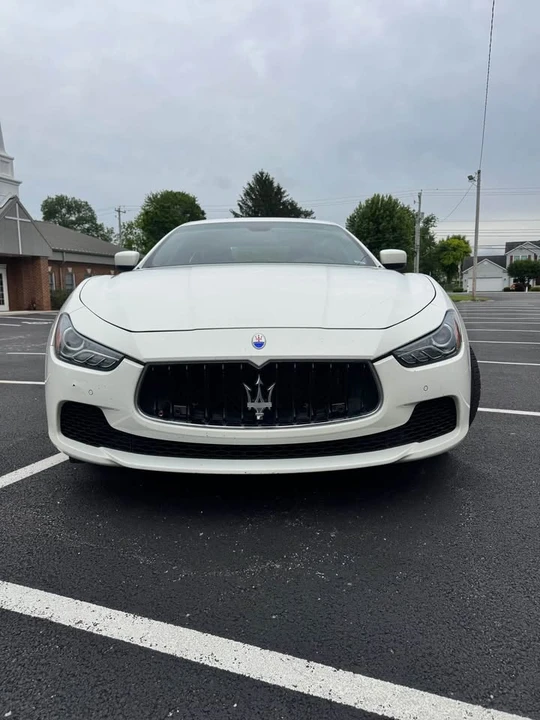 2015 Maserati Ghibli 3rd Gen - Image 8 of 20